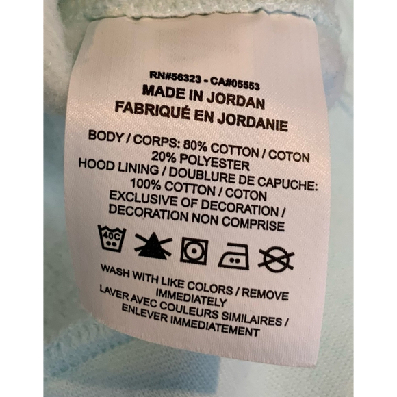 Nike Womens Hoodie Sz Lg Green Embroidered Logo Kangaroo Pocket Outdoor Gorpcore - Picture 13 of 13